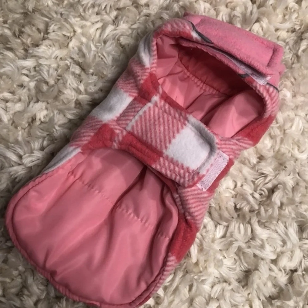 N/A pet coat